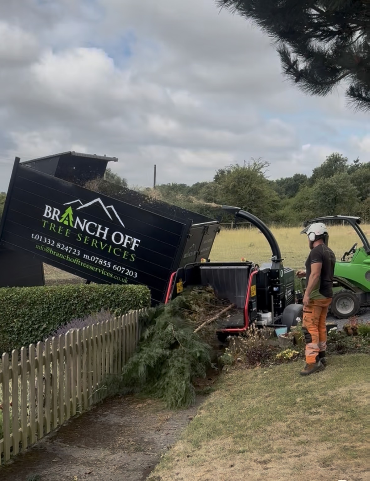 Arboricultural Site Clearance & Vegetation Management